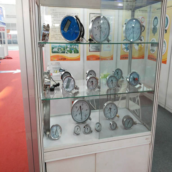 MICONEX (instrument and meter fair) 2016 Beijing