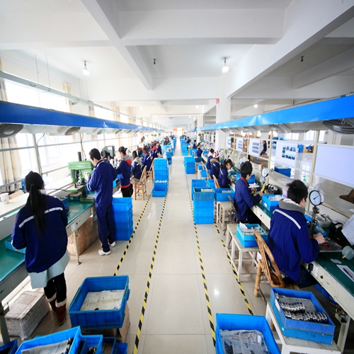 Pressure gauges workshop show 