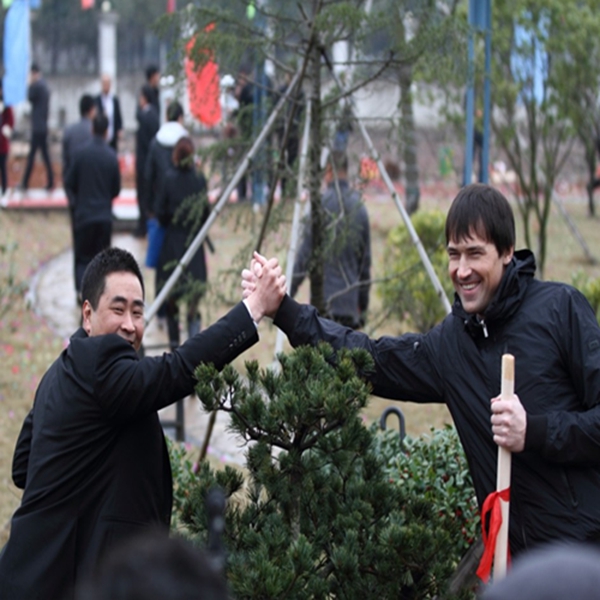 Our cooperate partners from all over the world 