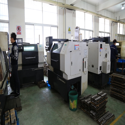 Spare parts workshop show 