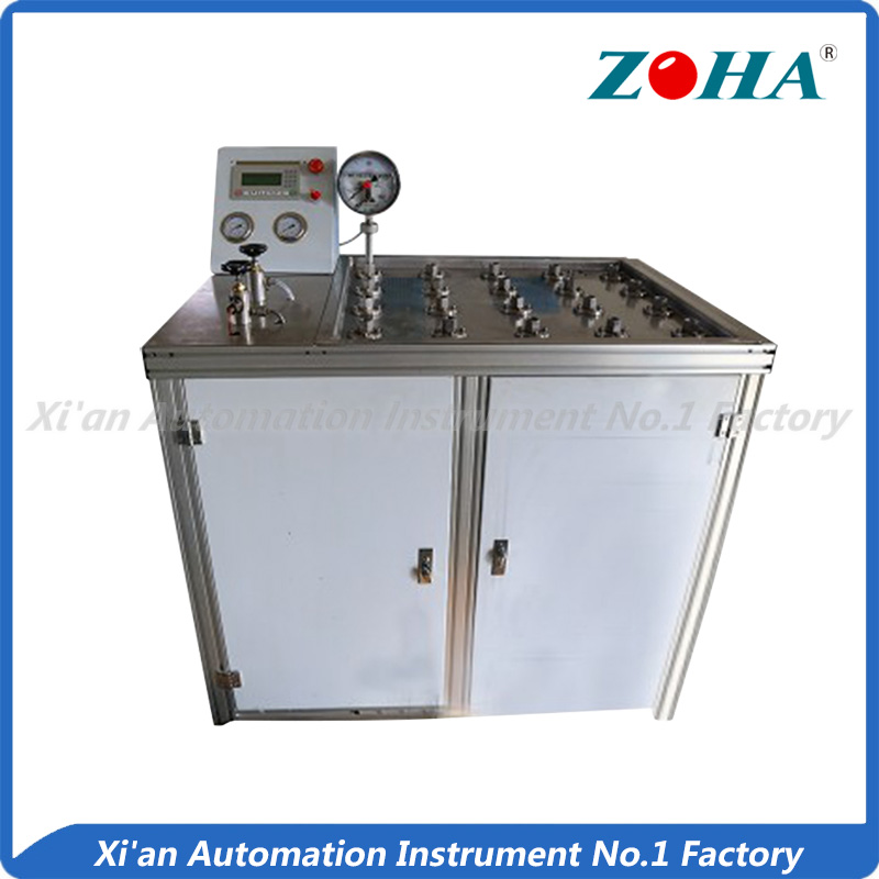 PLJ-01 the latest intelligent semi-automatic Pressure Alternating Fatigue Machine.