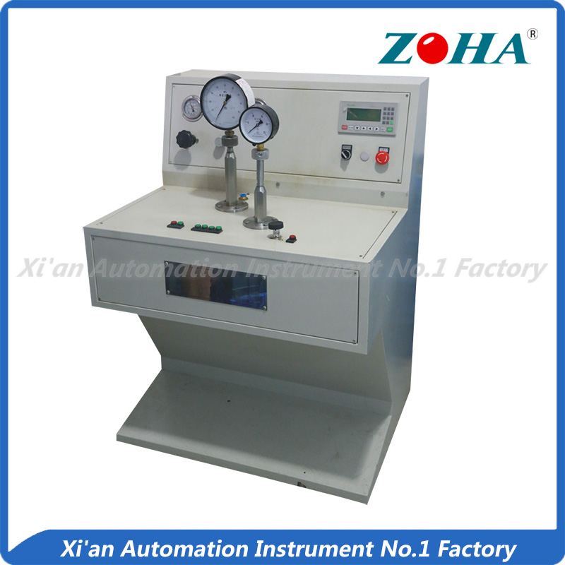 SJT-03 Mesohigh pressure calibration console