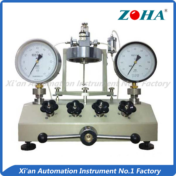 Piston-type Vacuum Pressure instrument