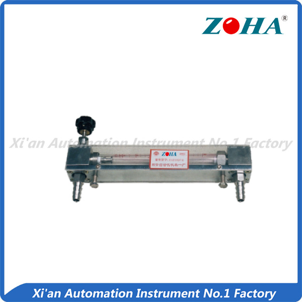 LZB glass rotor flowmeter