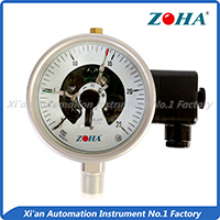 YXD-100 150 photoelectric electric contact pressure gauge