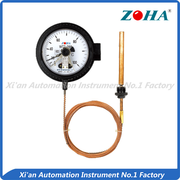 WTZ,WTQ electrical pressure pointing thermometer