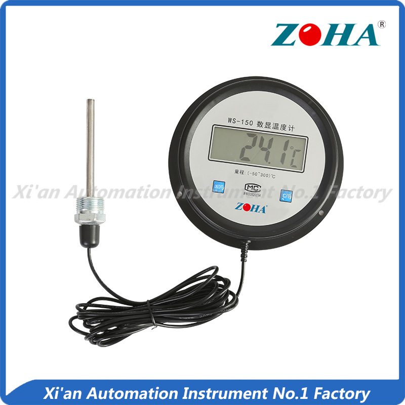 WS-150 digital thermometer